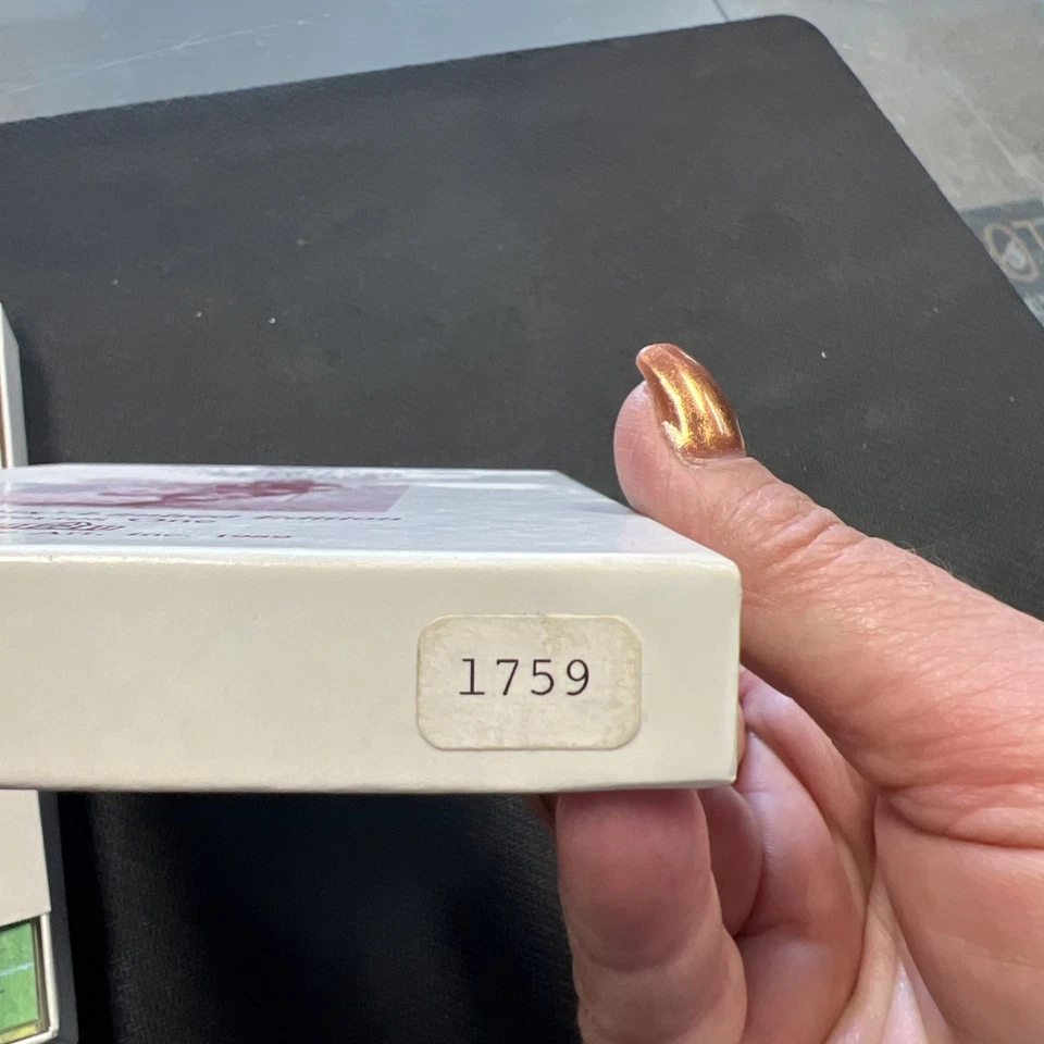 Набор 1989 Goal Line Art Pro Football Hall of Fame Art Series No1 1759/5000 - Изображение 4 из 4