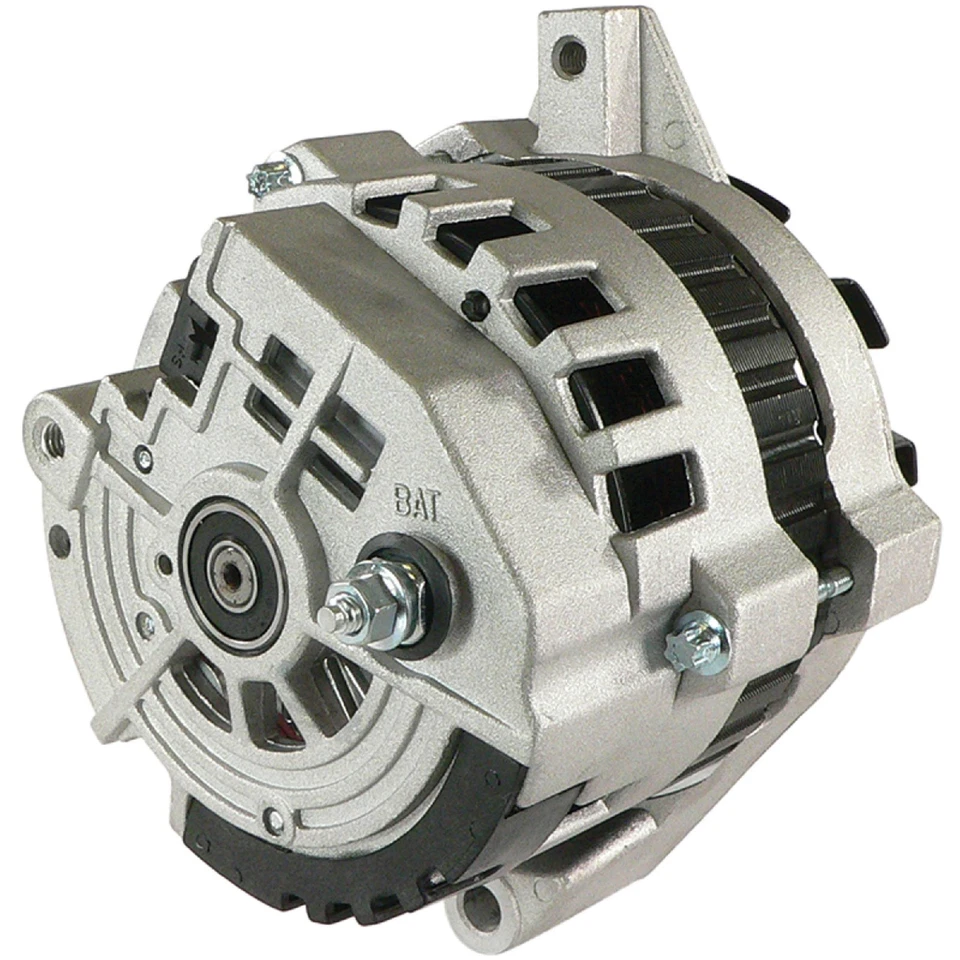 Alternator For Chevrolet Blazer GMC Suburban 1987-1988 1105720 12V; 400-12424 Foto 3 de 4