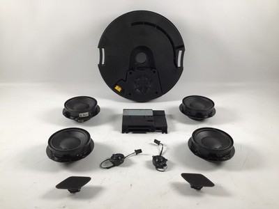 Dynaudio Speaker System VW Golf Alltrack VII Variant (BA5, BV5) 2.0 TDI 4mo