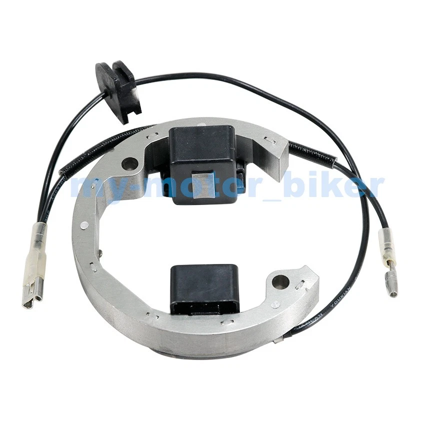 Bobina de estator para Husqvarna TC50 2017-2022 / TC50 Mini 2018 2019-2022 45139004000 Foto 3 de 4