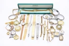 F x30 Vintage Ladies Manual Wristwatches Inc Ingersoll, Sekonda, Roamer Etc N/W