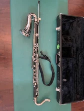 Jupiter Carnegie XL Bass Clarinet (CBC-670)