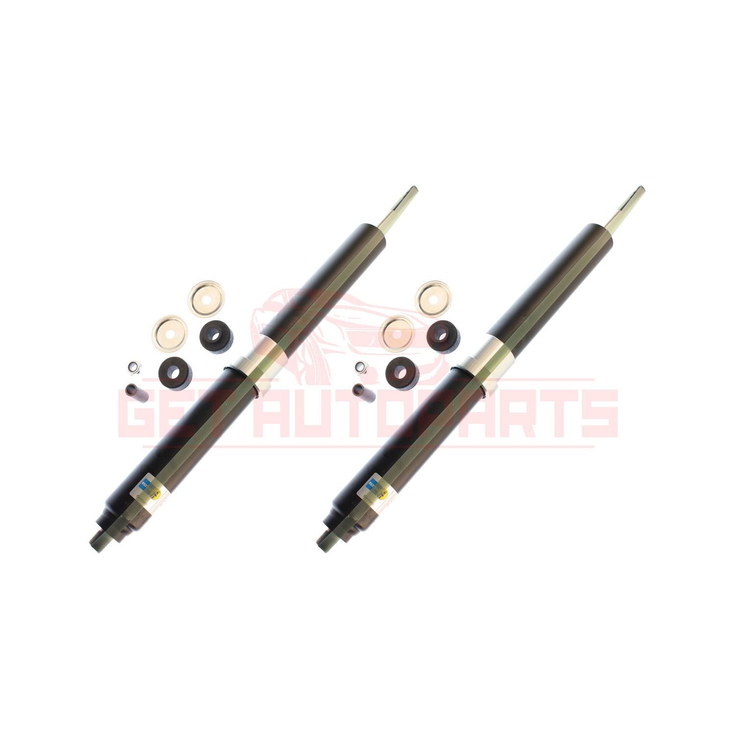 Rolls-Royce Corniche 1971-1985 Front Upper Shock absorbers Set