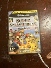 Super Smash Bros Melee (Nintendo GameCube, 2001)
