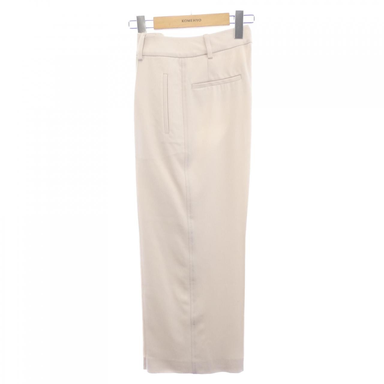 Authentic Hermes HERMES *17-7404 Pants #230-000-497-8250