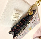 Betsey Johnson Floral Pastels Gold Hardware Multi Card Wallet Coin Purse NWT — photo 7