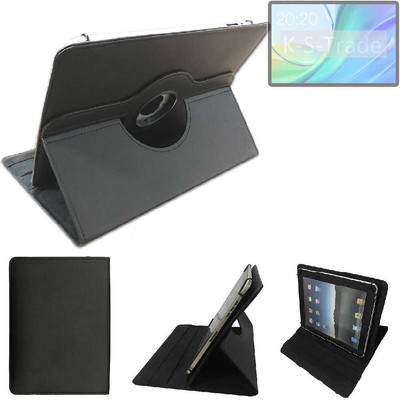 Tablet Case für Teclast M50HD Qualitäts 360° Schutz Hülle universal Kunstled