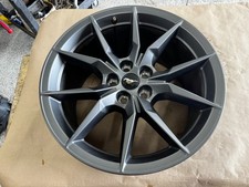 2024-2026 Mustang Dark Horse Charcoal Wheel Rim 19x10 - Oem Pr3c-1007-va 2024-2026 Mustang Dark Horse Charcoal Wheel Rim 19x10 - Oem Pr3c-1007-va