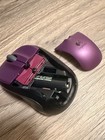 Logitech M305 Wireless Optical Mouse, 3-Button Scroll Wheel, Purple/Black — photo 5