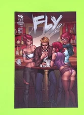 Fly The Fall #1b 2012 Zenescope Entertainment, Inc. Variant High Grade M77-110