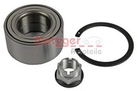 Radlagersatz Metzger Autoteile Wm 7000 FüR Duster Dacia Tce 125 4X4 Hmma 130 150