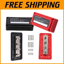 Heavy Duty 300A Bus Bar Power Distribution Block