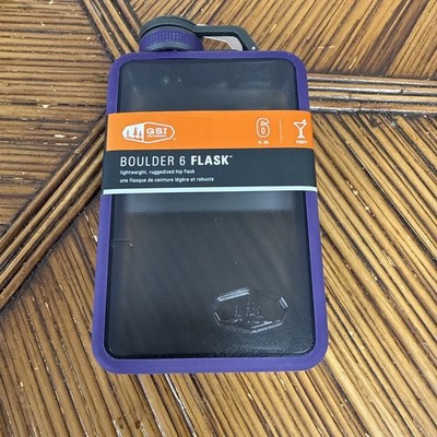 GSI Boulder Flasks