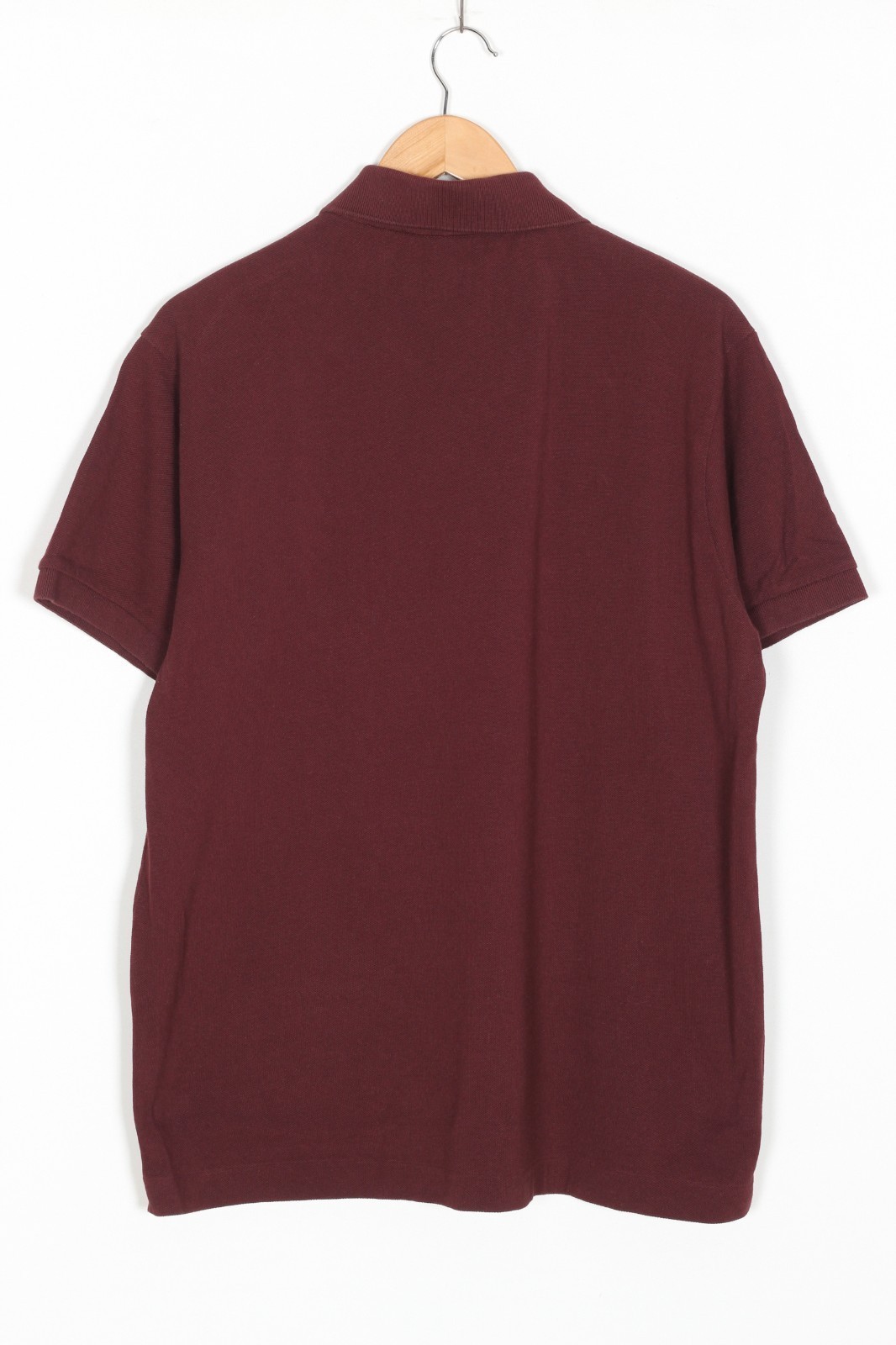 LACOSTE Polo Shirt Men Size 6 / XL Classic Fit Short Sleeve VR3683 thumbnail 3