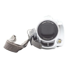Canon FS100 FS100E Film Camera Digital Video Camcorder