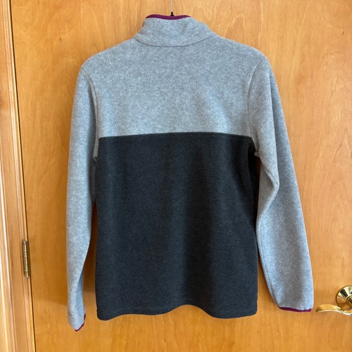 Columbia Fleecepullover Damen Small Colorblock Herbst - Bild 5 von 8