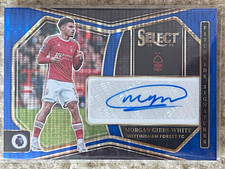2022-23 Panini Select Premier League Soccer Cards Checklist 19