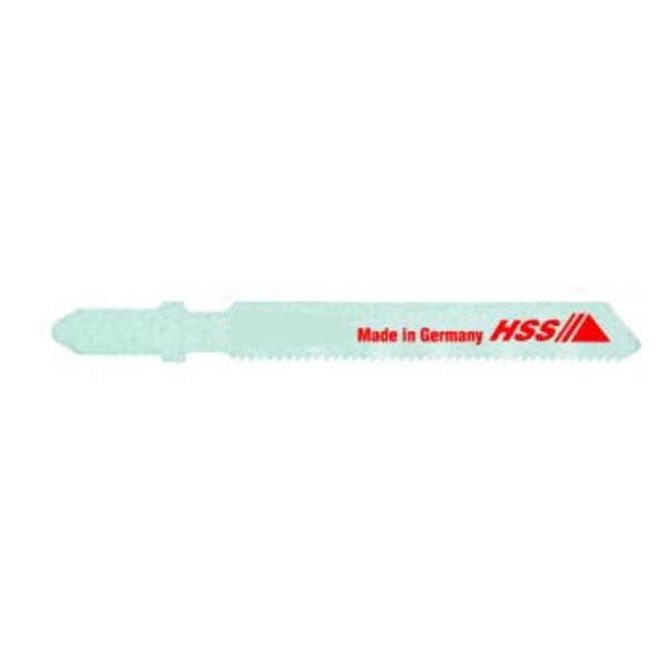 DöNges StichsäGeblatt FüR Metall, T 118 A/Mg 11, 92 Mm (T118A) (Pack à 5 StüCk)-image