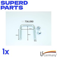 LS GERMANY 736090-LS SPRING CLAMP OE REPLACEMENT NEW