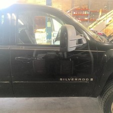 Used Front Right Door Assembly Front Fits 2008 Chevrolet Silverado 1500 Pickup