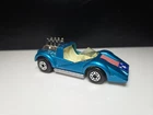 Lesney Matchbox Superfast Hellraiser No.56 Blue 1975 VNM