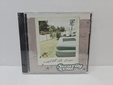 All The Times by Security Exit (CD, 2004) Hardcore Rock Emo - New Sealed