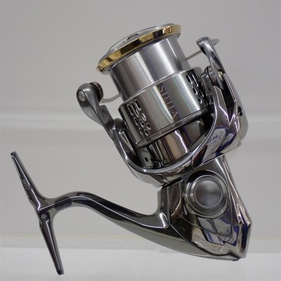SHIMANO 18 stella c3000mhg #728 | eBay