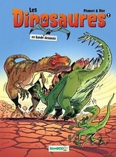 Les Dinosaures en BD : Tome 2 von Arnaud Plumeri, Bloz | Buch | Zustand wie neu