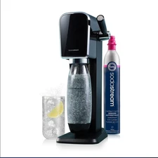 SodaStream Art Sparkling Water Maker - Black