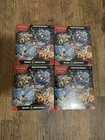 Pokemon Stellar Crown Booster Bundle Lot Of 4 BRAND NEW Factory Sealed FAST SHIP