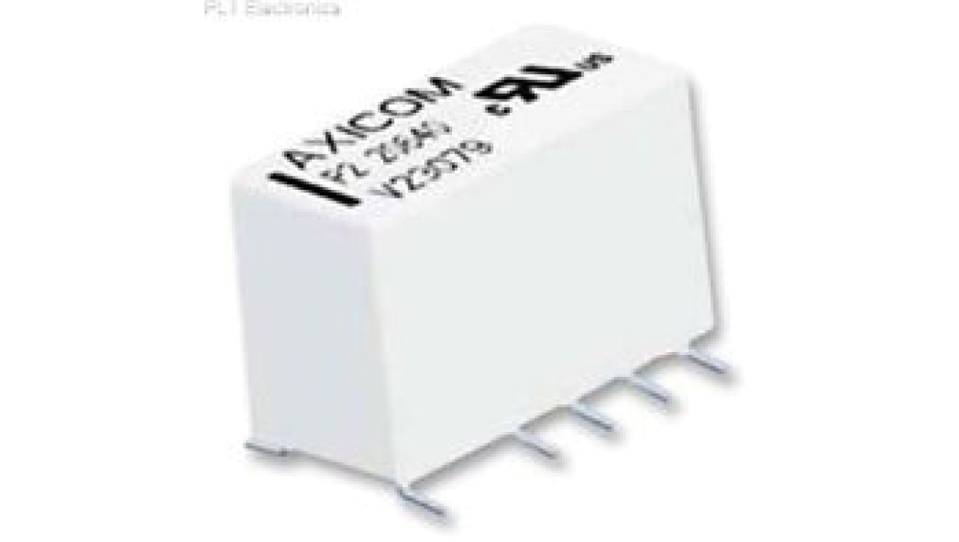 DPDT 12VDC 0.5A 125VAC 4-1393789-5 Solenoid Relay