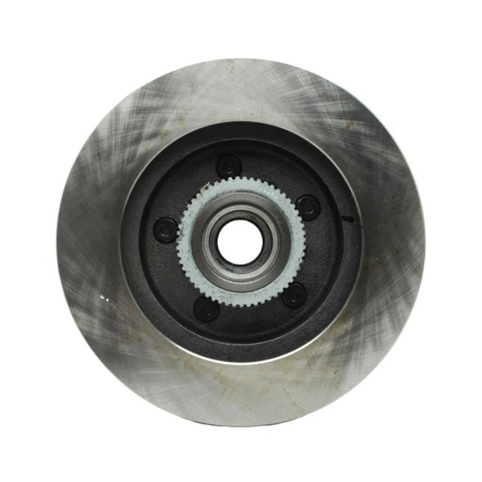 Genuíno ACDelco para GMC Yukon 92-99 rotor de freio e cubo motorista ou passageiro lateral - Imagem 2 de 4