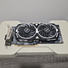 MSI RADEON RX 580 8GB GDDR5 GRAPHICS CARD