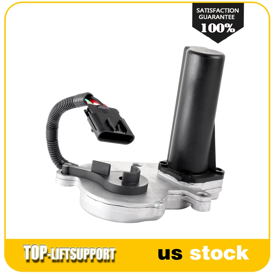 For 2003-2007 Chevrolet Silverado Suburban 2500 3500 Transfer Case Shift Motor - Image 3 of 4