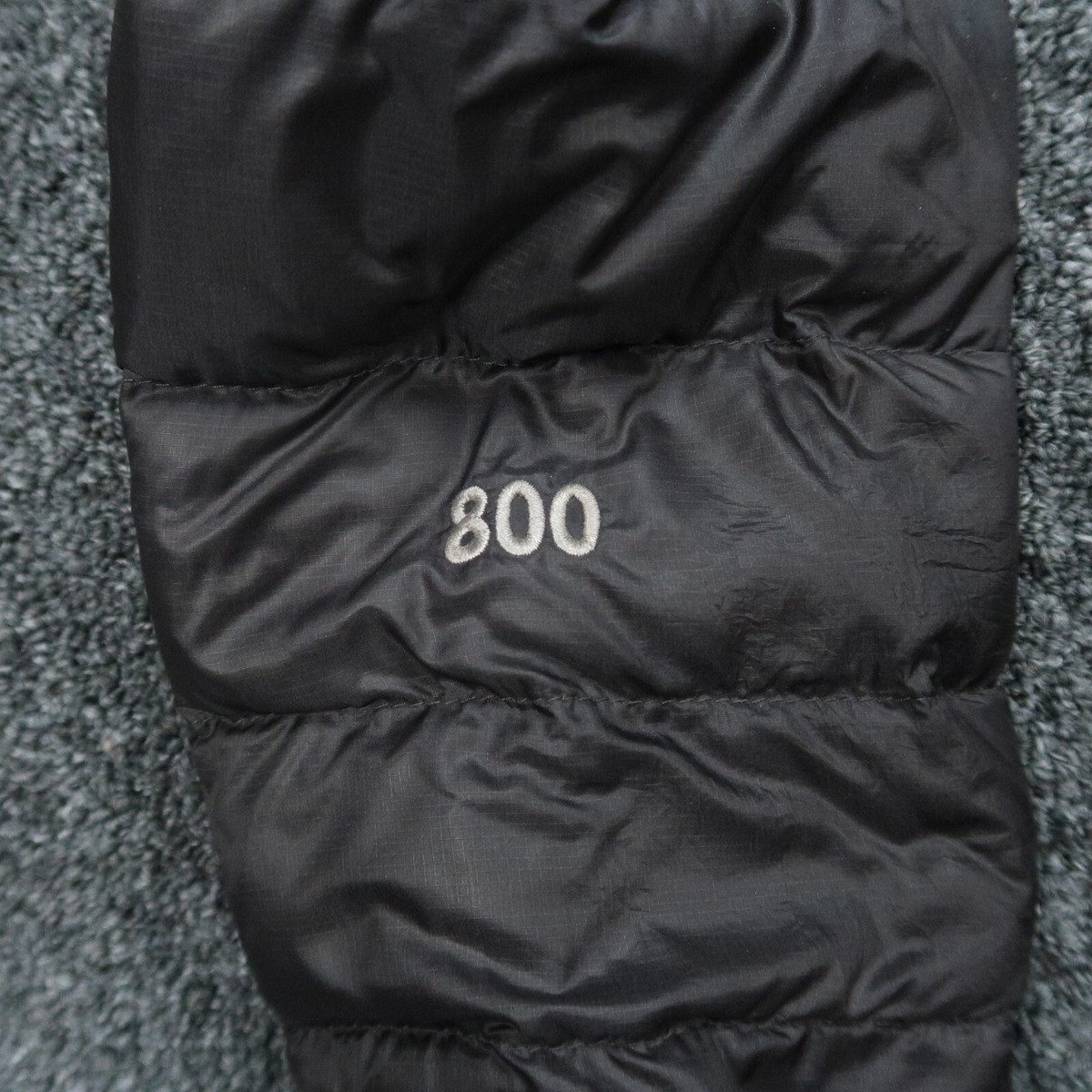 The North Face Jacket Womens Small Black Summit Series Down