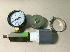 36-41mm Carb. HONDA TRX-ATC250R 2 STROKE LEAKDOWN TEST KIT. EAST COAST BANSHEE 