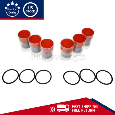 191 Performance Delivery Valves Fits For Dodge Cummins 12V P7100 5.9 Turbo 2500