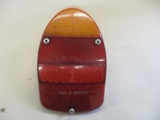 VW Käfer 67-72 1302 Rücklicht Rückleuchte Lichtscheibe NEU original Siedler
