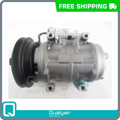 A/C Compressor OEM 10P15C for Acura Integra QR