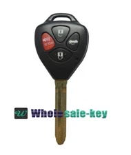 For 2008 2009 2010 2011 2012 2013 Toyota Corolla Keyless Remote Entry Key Fob