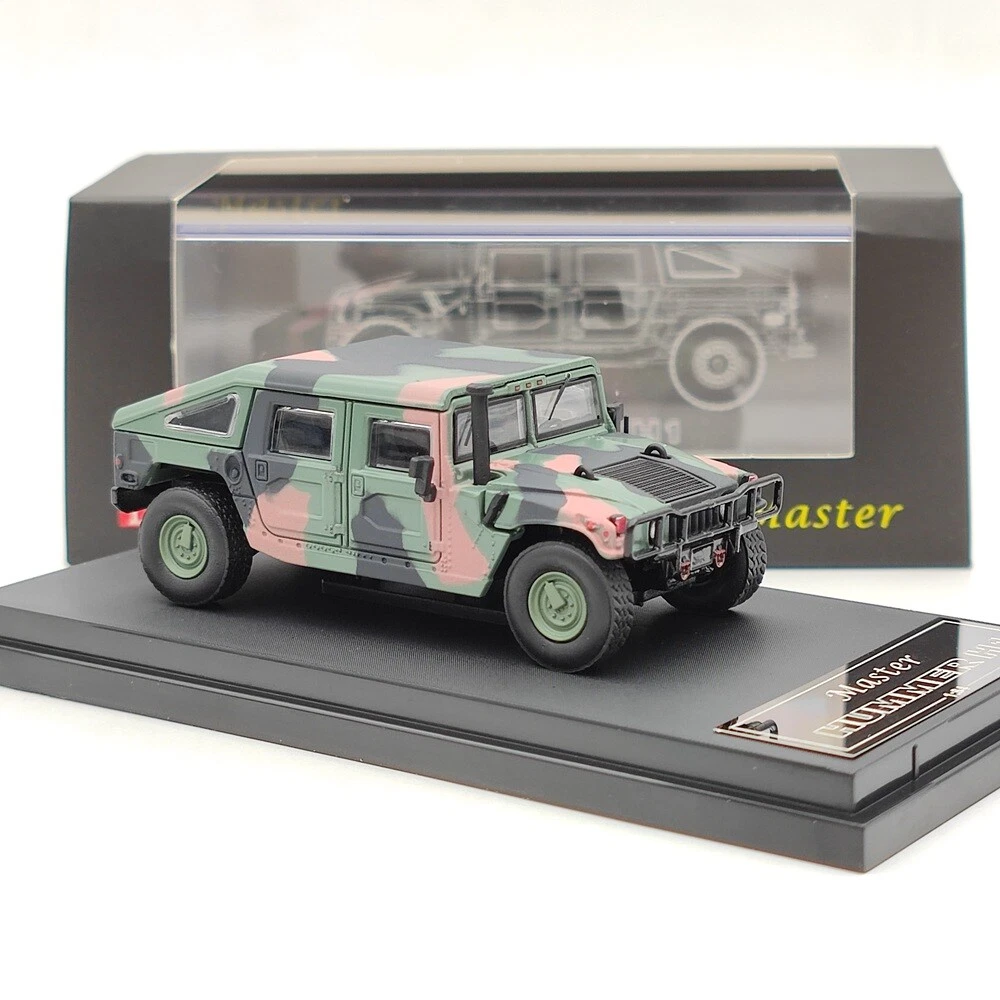 Humvee diecast sale
