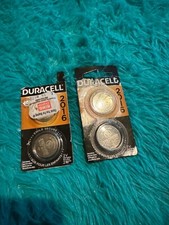 Duracell CR2016 3V Lithium Coin Cell Battery 4 Count