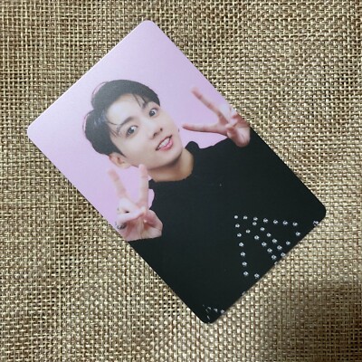 BTS JUNGKOOK #2 [DICON D FESTA] Official PC, Lucky Draw Special