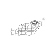 Topran Expansion Tank, Coolant 110 370