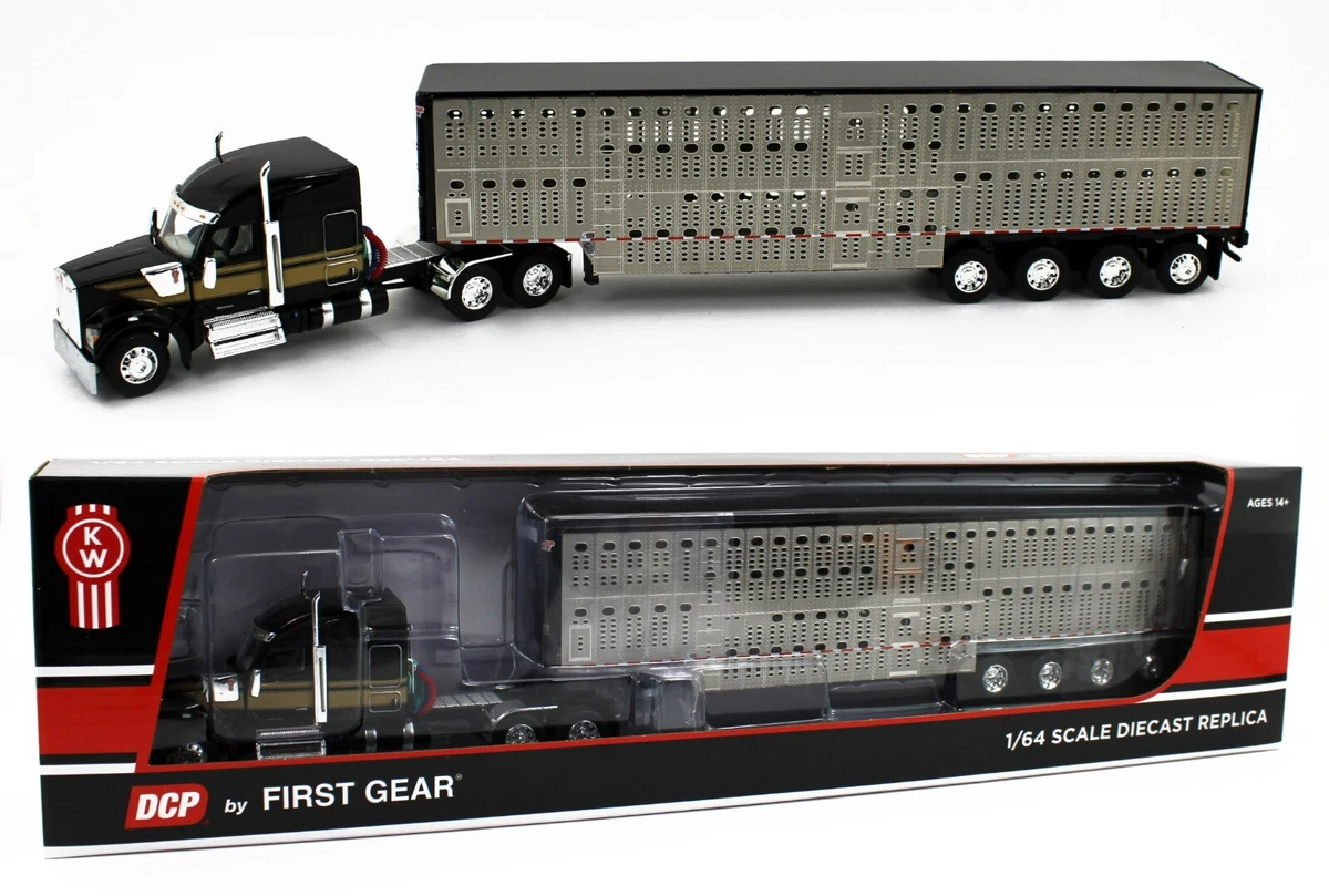 Kenworth Diecast Farm Vehicles 1:64 Scale for sale | eBay