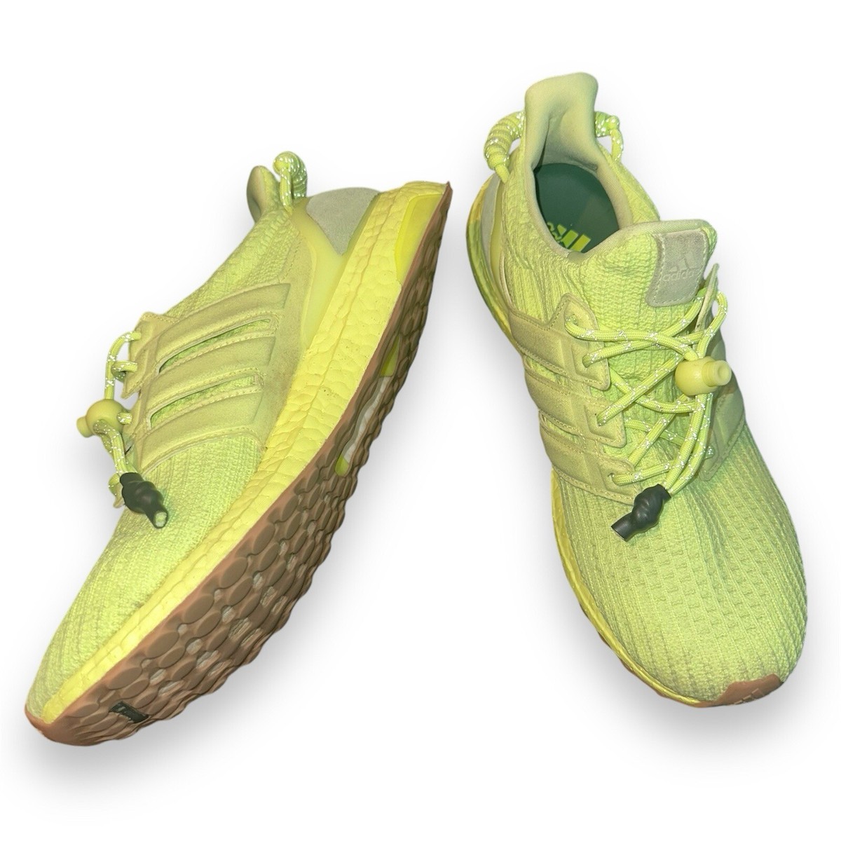 Adidas Ivy Park UltraBoost OG Neon Men's US Size 10 FZ5456