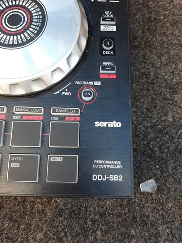 pioneer dj serato ddj-sb2 - Picture 16 of 24