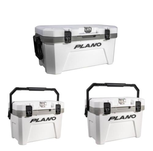 PLANO Ice Cream Cooler Cooler 14L-32L 5 Day Cooling Time Deep Sea Box-