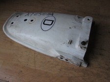 YAMAHA XT250 3Y3 Kotflügel mit Rahmen Verkleidung Hinten