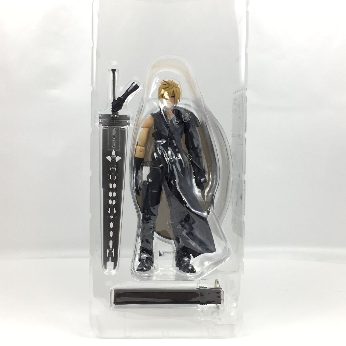 FINAL FANTASY VII 7 Advent Children Limited Edition Cloud FINAL FANTASY VII 7 Advent Children Limited Edition Cloud